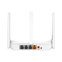 ROUTER MW305R, bezprzewodowy, jednopasmowy, 300 Mb/s, 802.11n/g/b, 3xLAN, 1xWAN, 3 anteny/ MERCUSYS