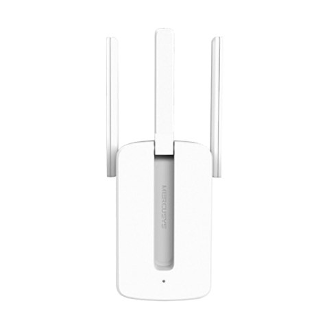 Repreater - wzmacniacz sygnału bezprzewodowego MW300RE V3, 300 Mb/s, 802.11n/g/b, 3 anteny / MERCUSYS Repreater - wzmacniacz sygnału bezprzewodowego MW300RE V3, 300 Mb/s, 802.11n/g/b, 3 anteny / MERCUSYS