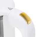 AD 1305 white gold Czajnik elektryczny szklany led z regulacją temperatury 1,7l