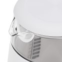 AD 1305 white gold Czajnik elektryczny szklany led z regulacją temperatury 1,7l