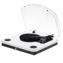 AD 1914 White Gramofon z usb i bluetooth