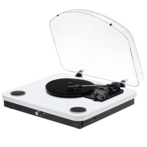 AD 1914 White Gramofon z usb i bluetooth AD 1914 White Gramofon z usb i bluetooth