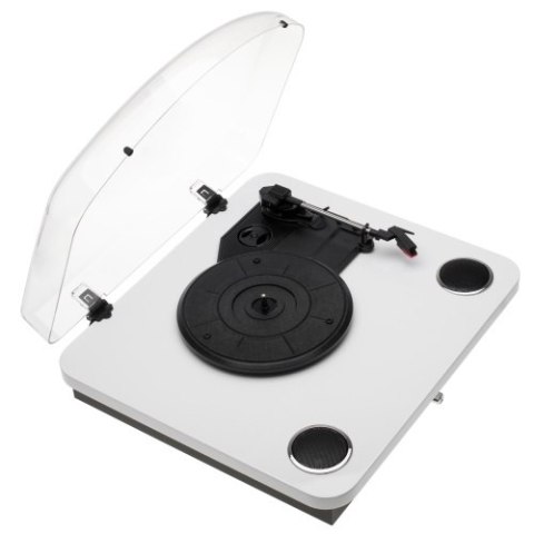 AD 1914 White Gramofon z usb i bluetooth AD 1914 White Gramofon z usb i bluetooth