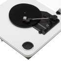 AD 1914 White Gramofon z usb i bluetooth