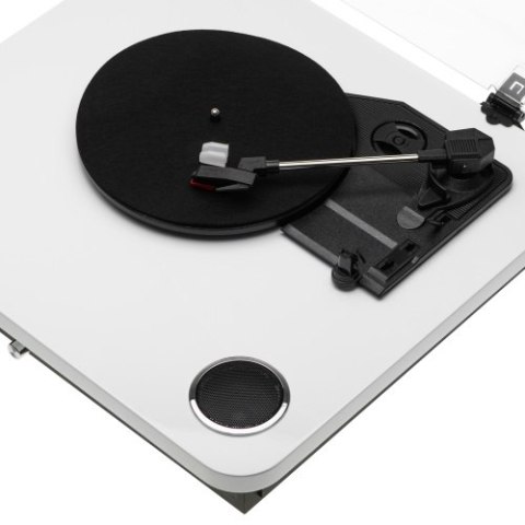 AD 1914 White Gramofon z usb i bluetooth AD 1914 White Gramofon z usb i bluetooth