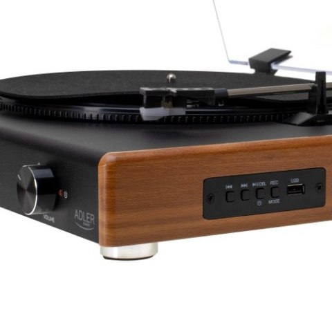 AD 1915 Gramofon z usb i bluetooth AD 1915 Gramofon z usb i bluetooth