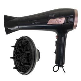 AD 2283 Suszarka ze zwijanym przewodem - 2400w + dyfuzor