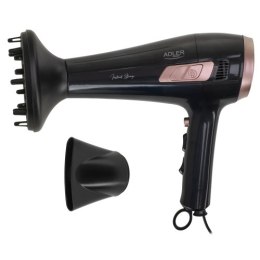 AD 2283 Suszarka ze zwijanym przewodem - 2400w + dyfuzor