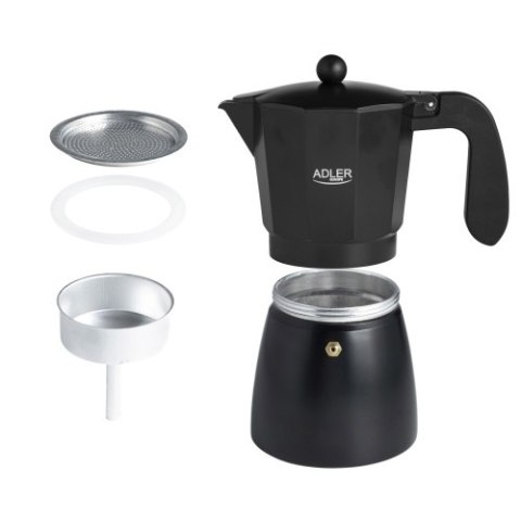 AD 4429 Kawiarka ? zaparzacz do kawy espresso - 520ml AD 4429 Kawiarka ? zaparzacz do kawy espresso - 520ml