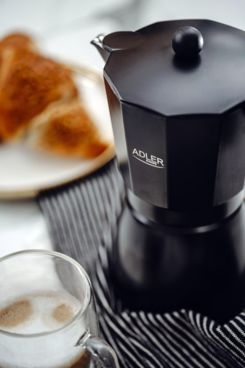 AD 4429 Kawiarka ? zaparzacz do kawy espresso - 520ml AD 4429 Kawiarka ? zaparzacz do kawy espresso - 520ml
