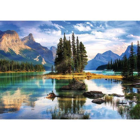 Puzzle - 1000 Premium Plus - Photo Odyssey: Spirit Island Trefl 10826 Puzzle - 1000 Premium Plus - Photo Odyssey: Spirit Island Trefl 10826