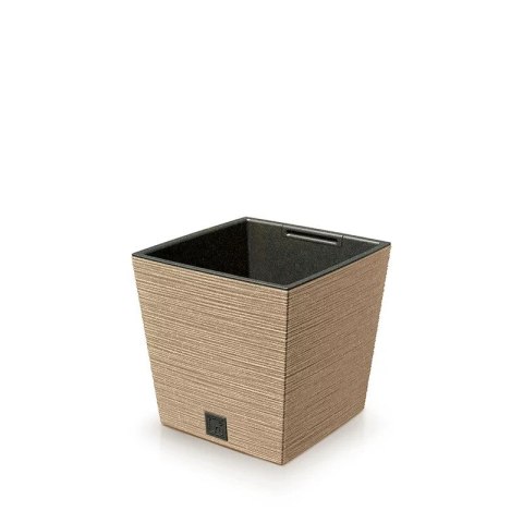 DONICZKA FURU SQUARE ECO WOOD-NATURO FSC MIX 19L PROSPERPLAST DONICZKA FURU SQUARE ECO WOOD-NATURO FSC MIX 19L PROSPERPLAST
