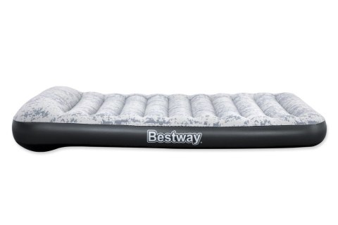 Dmuchany Materac Z Pompką 188 x 99 x 30 cm Bestway 67834 Dmuchany Materac Z Pompką 188 x 99 x 30 cm Bestway 67834