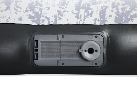 Dmuchany Materac Z Pompką 188 x 99 x 30 cm Bestway 67834 Dmuchany Materac Z Pompką 188 x 99 x 30 cm Bestway 67834