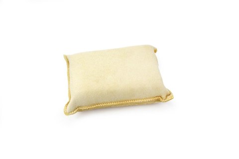 Gąbka mała ircha naturalna 12.5 x 8.5 x 4 cm Gąbka mała ircha naturalna 12.5 x 8.5 x 4 cm