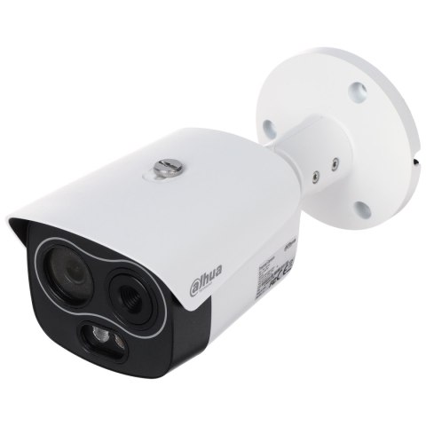 HYBRYDOWA KAMERA TERMOWIZYJNA IP TPC-BF1241-B3F4-DW-S8 3.5 mm - 960p, 4 mm - 4 Mpx DAHUA HYBRYDOWA KAMERA TERMOWIZYJNA IP TPC-BF1241-B3F4-DW-S8 3.5 mm - 960p, 4 mm - 4 Mpx DAHUA