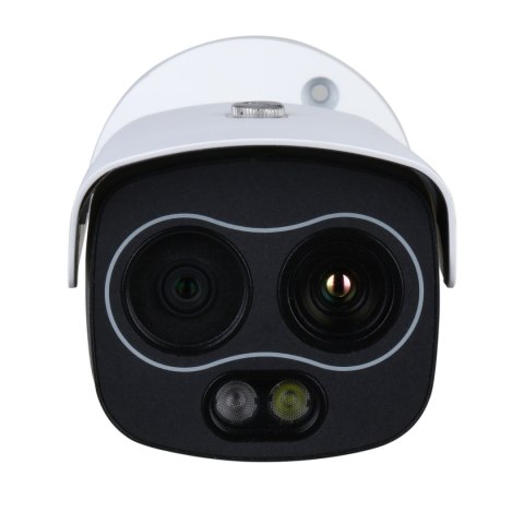 HYBRYDOWA KAMERA TERMOWIZYJNA IP TPC-BF1241-B3F4-DW-S8 3.5 mm - 960p, 4 mm - 4 Mpx DAHUA HYBRYDOWA KAMERA TERMOWIZYJNA IP TPC-BF1241-B3F4-DW-S8 3.5 mm - 960p, 4 mm - 4 Mpx DAHUA