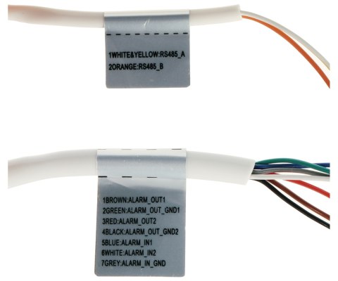 HYBRYDOWA KAMERA TERMOWIZYJNA IP TPC-BF1241-B3F4-DW-S8 3.5 mm - 960p, 4 mm - 4 Mpx DAHUA HYBRYDOWA KAMERA TERMOWIZYJNA IP TPC-BF1241-B3F4-DW-S8 3.5 mm - 960p, 4 mm - 4 Mpx DAHUA