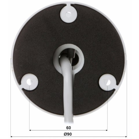 HYBRYDOWA KAMERA TERMOWIZYJNA IP TPC-BF1241-B3F4-DW-S8 3.5 mm - 960p, 4 mm - 4 Mpx DAHUA HYBRYDOWA KAMERA TERMOWIZYJNA IP TPC-BF1241-B3F4-DW-S8 3.5 mm - 960p, 4 mm - 4 Mpx DAHUA