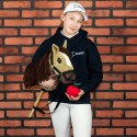 Hobby Horse Skippi A3 - Karmel - Beżowy - kantar i wodze w zestawie
