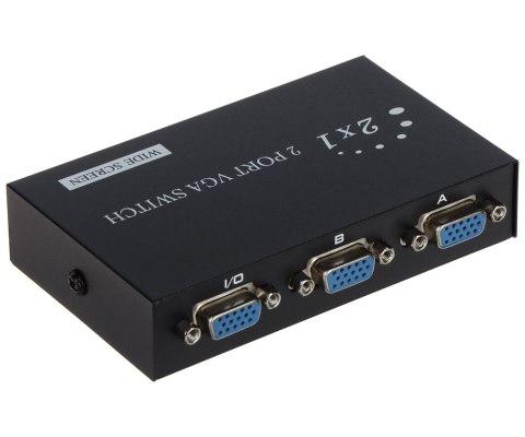 PRZEŁĄCZNIK VGA VGA-SW-2/1