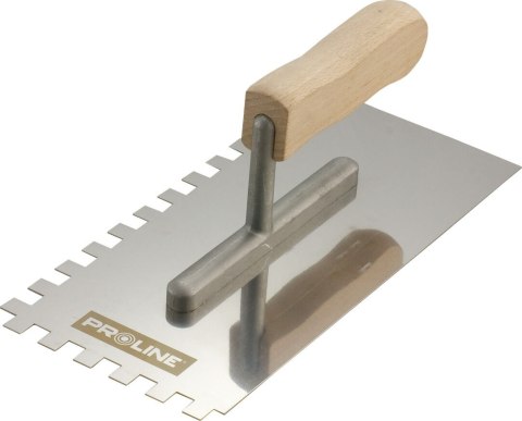 Paca nierdze. 270*130mm ząb 10*10 rącz.drew.otw.alu proline Paca nierdze. 270*130mm ząb 10*10 rącz.drew.otw.alu proline