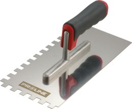 Paca nierdze.270*130mm ząb 8*8 rączka dwuskł.otw.alu proline