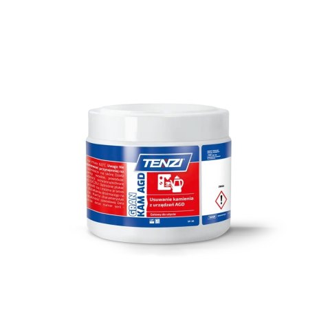 ŚRODEK DO ODKAMIENIANIA GRAN KAM AGD 0.5KG TENZI ŚRODEK DO ODKAMIENIANIA GRAN KAM AGD 0.5KG TENZI