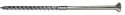 WKRĘT DO DREWNA Z ŁBEM STOŻKOWYM NA TORX 10*140MM T40 UN