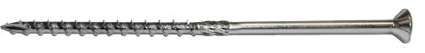 WKRĘT DO DREWNA Z ŁBEM STOŻKOWYM NA TORX 10*140MM T40 UN WKRĘT DO DREWNA Z ŁBEM STOŻKOWYM NA TORX 10*140MM T40 UN