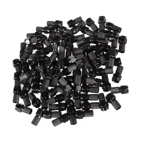 Wtyk F satelitarny Maclean, TV system, RG5.9, RG6, 6.8mm, nikiel z uszczelką, profesjonalny, czarny, MCTV-903 Wtyk F satelitarny Maclean, TV system, RG5.9, RG6, 6.8mm, nikiel z uszczelką, profesjonalny, czarny, MCTV-903