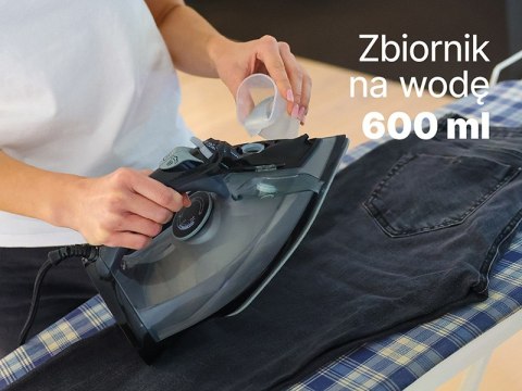Żelazko parowe LAFE GlidePro 2600W Żelazko parowe LAFE GlidePro 2600W