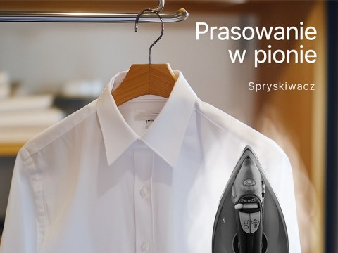 Żelazko parowe LAFE GlidePro 2600W Żelazko parowe LAFE GlidePro 2600W