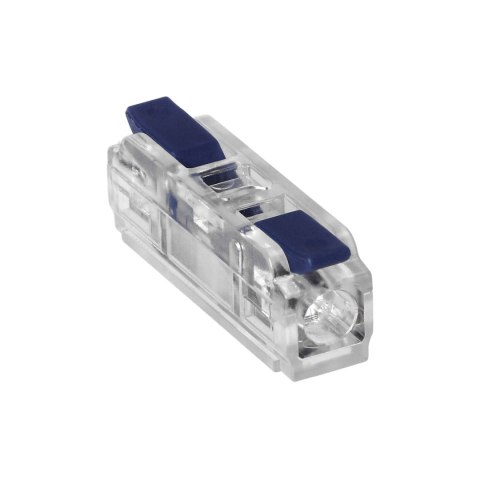 Złączka instalacyjna zaciskowa 1-przewodowa, dwustronna; na dowolny przewód 0,75-4mm?; IEC 250V/32A; blister 10 szt. Złączka instalacyjna zaciskowa 1-przewodowa, dwustronna; na dowolny przewód 0,75-4mm?; IEC 250V/32A; blister 10 szt.