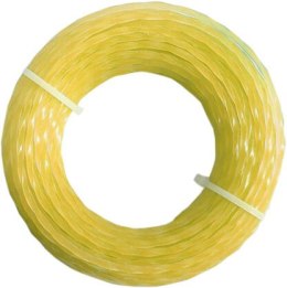 Żyłka tnąca gwiazdka 2.0mm x 15m, proline