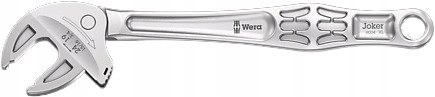 KLUCZ SAMONASTAWNY PŁASKI JOKER 19-24MM WERA KLUCZ SAMONASTAWNY PŁASKI JOKER 19-24MM WERA