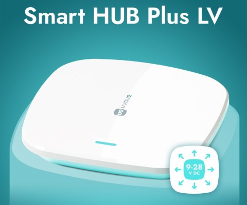 KONTROLER SYSTEMU BEZPRZEWODOWEGO SMART-HUB-PLUS/LV BE WAVE SATEL KONTROLER SYSTEMU BEZPRZEWODOWEGO SMART-HUB-PLUS/LV BE WAVE SATEL