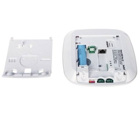 KONTROLER SYSTEMU BEZPRZEWODOWEGO SMART-HUB-PLUS/LV BE WAVE SATEL KONTROLER SYSTEMU BEZPRZEWODOWEGO SMART-HUB-PLUS/LV BE WAVE SATEL
