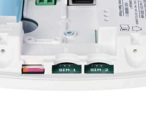 KONTROLER SYSTEMU BEZPRZEWODOWEGO SMART-HUB-PLUS/LV BE WAVE SATEL KONTROLER SYSTEMU BEZPRZEWODOWEGO SMART-HUB-PLUS/LV BE WAVE SATEL