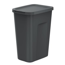 Kosz COMPACTA Q PLUS 35 L- czarny