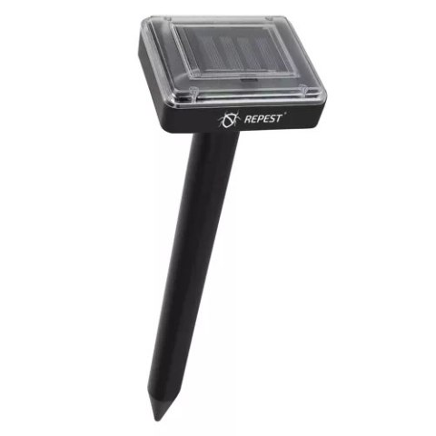 Odstraszacz kretów solarny OEM (2 sztuki) 23668 Odstraszacz kretów solarny OEM (2 sztuki) 23668
