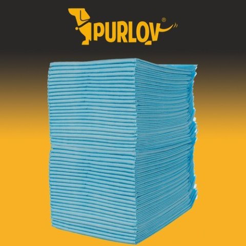 Podkład higieniczny 60x60cm 50szt. Purlov 21600 Podkład higieniczny 60x60cm 50szt. Purlov 21600
