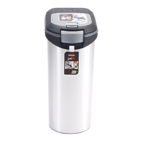 Pojemnik do przechowywania karmy Curver PetLife 20kg / 54l Pojemnik do przechowywania karmy Curver PetLife 20kg / 54l