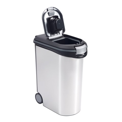 Pojemnik do przechowywania karmy Curver PetLife 20kg / 54l Pojemnik do przechowywania karmy Curver PetLife 20kg / 54l