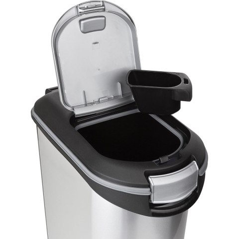 Pojemnik do przechowywania karmy Curver PetLife 20kg / 54l Pojemnik do przechowywania karmy Curver PetLife 20kg / 54l