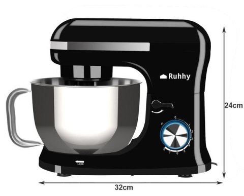 Robot kuchenny planetarny 1700W Robot kuchenny planetarny 1700W