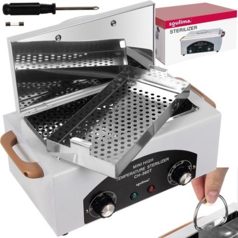 Sterylizator 300W Soulima 22938 Sterylizator 300W Soulima 22938