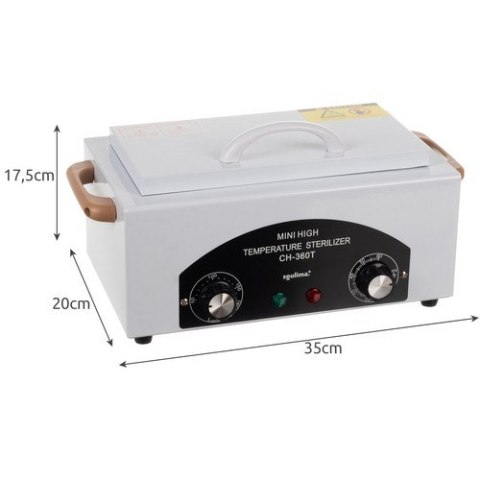 Sterylizator 300W Soulima 22938 Sterylizator 300W Soulima 22938