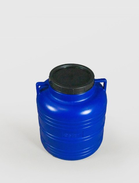 BECZKA PLASTIKOWA 30L OKRĄGŁA UN BECZKA PLASTIKOWA 30L OKRĄGŁA UN