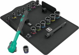GRZECHOTKA ZYKLOP COMFORT SB 12 3/8'' W ZEST. METRYCZ, 16CZ. WERA